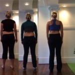 Started 09/28/15 middle photo 11/24/15 current photo 01/29/16